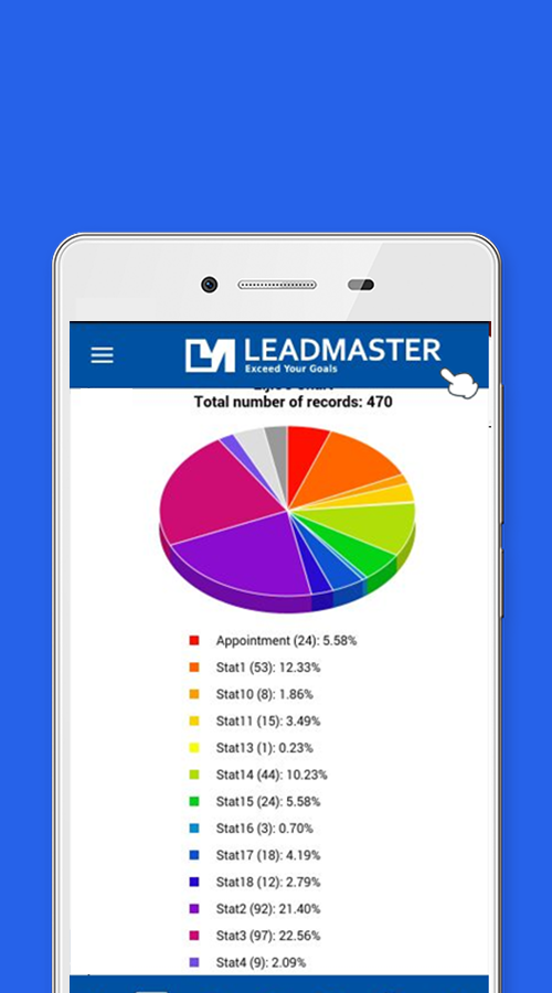 LeadMaster CRM screenshot 6